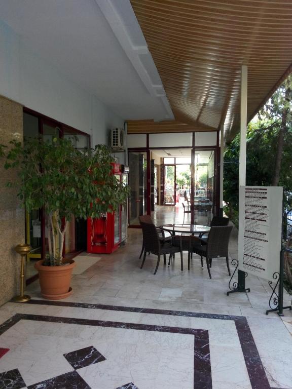 Fotografie z fotogalerie ubytování Sailor Apart Hotel v destinaci Alanya