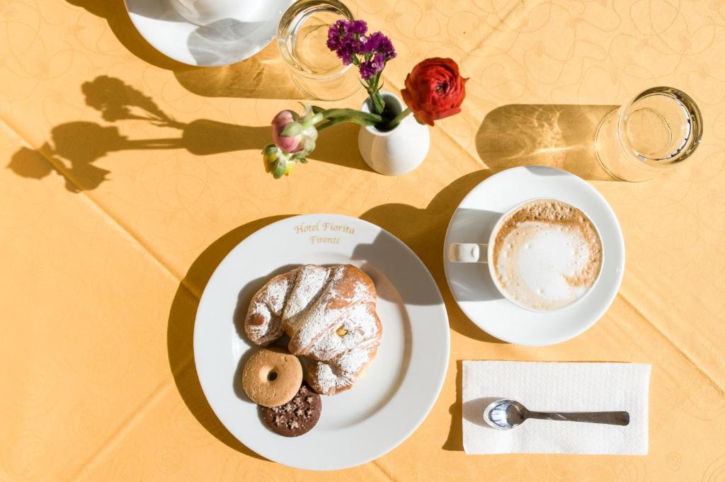 Hotel Fiorita - Resim 8