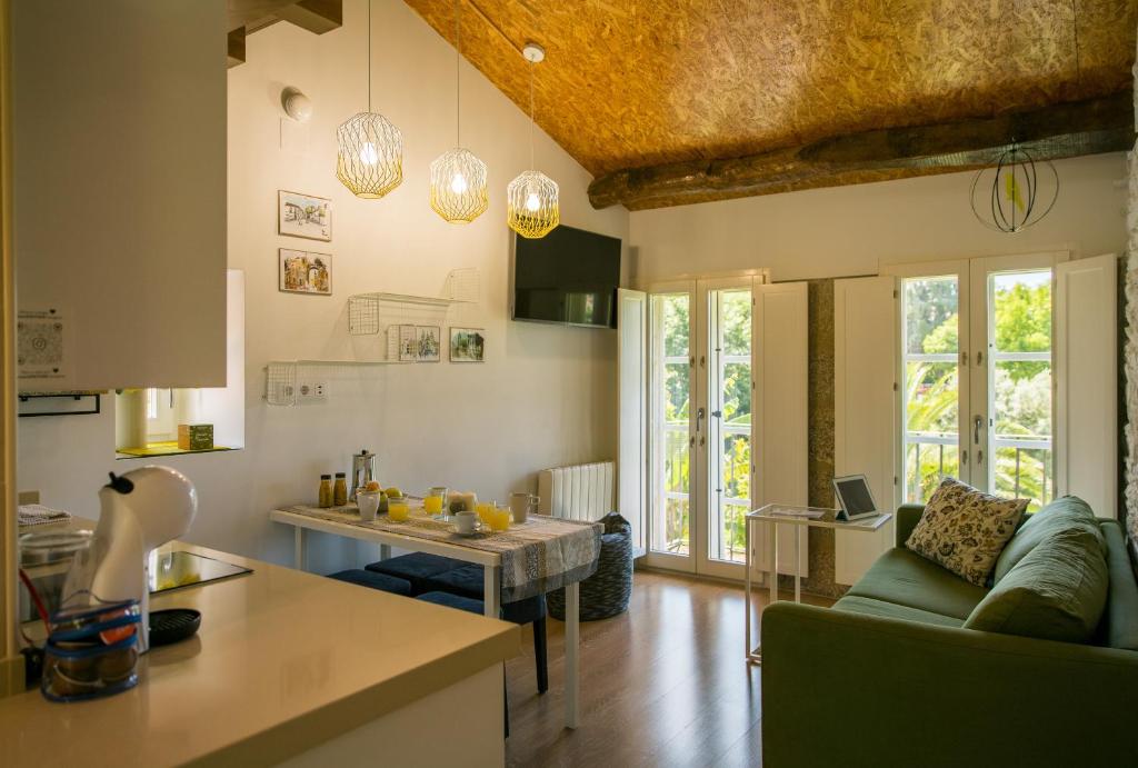 roomPEDRA apartamentos turísticos - 2