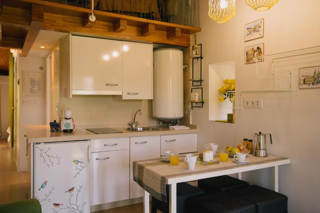 roomPEDRA apartamentos turísticos - 3