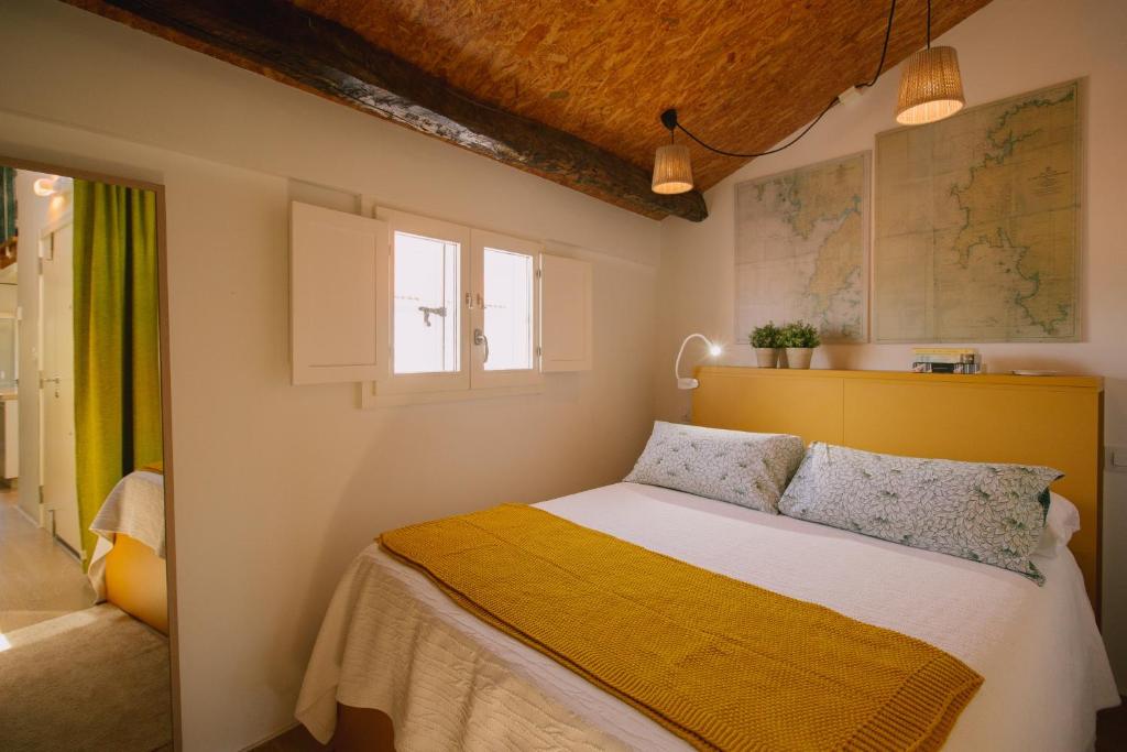 roomPEDRA apartamentos turísticos - 11