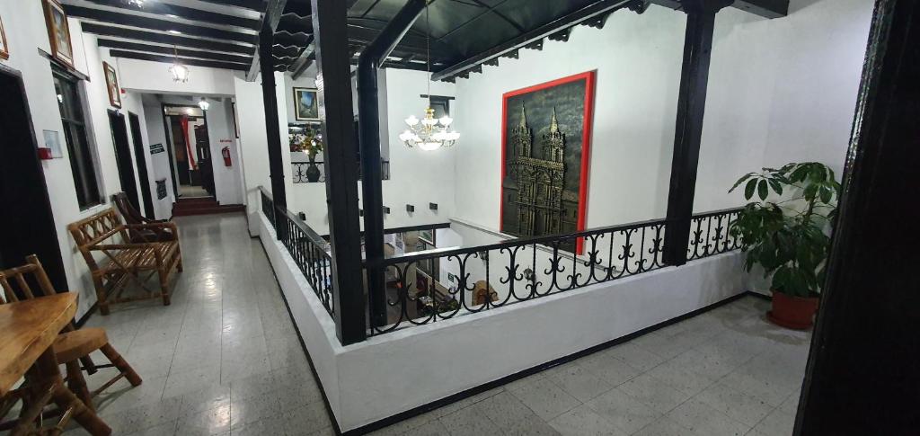Fotografie z fotogalerie ubytování Hostal Flores v destinaci Quito