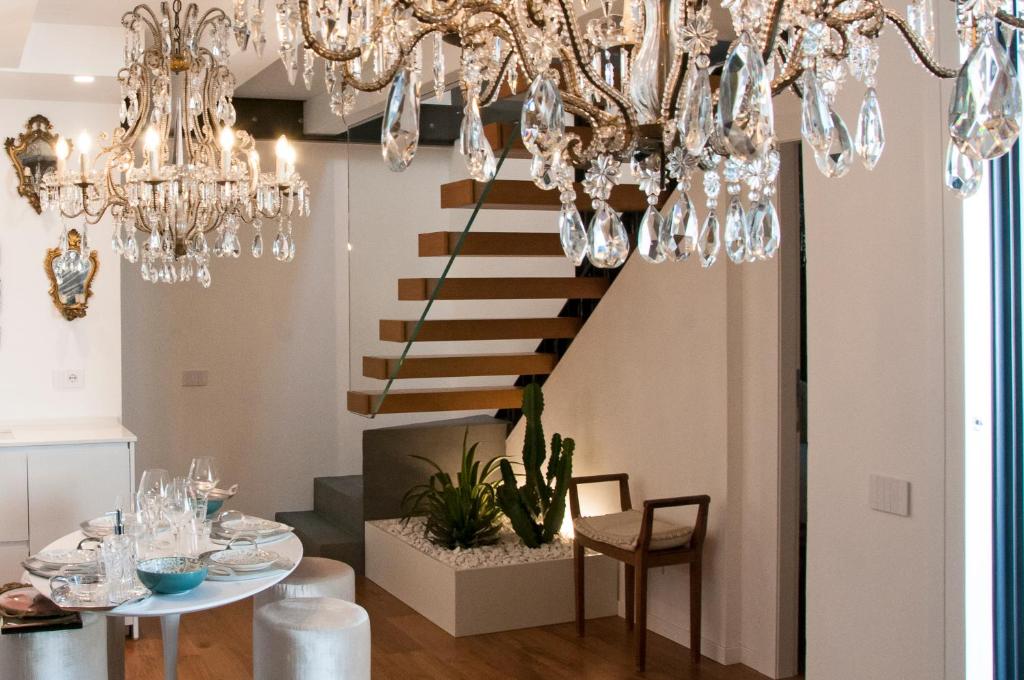 Fotografie z fotogalerie ubytování ca' squero911 luxury rooms v destinaci Cesenatico