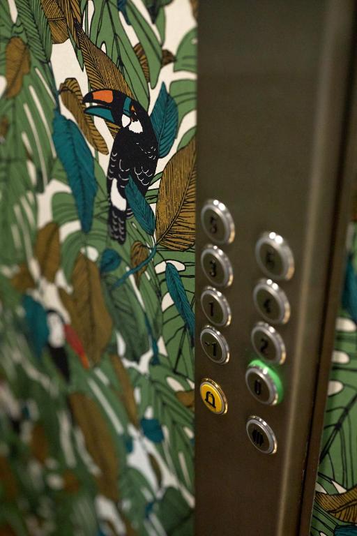 Hotel Apolonia Paris Montmartre; Sure Hotel Collection by Best Western - Resim 42