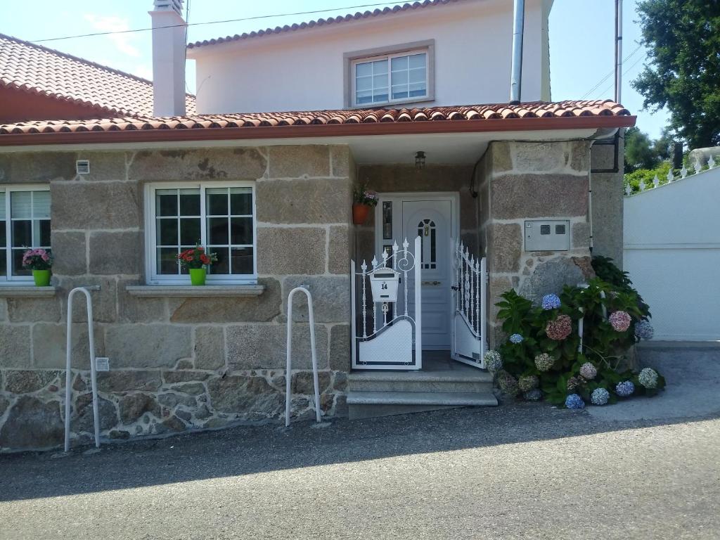 Edificio in cui si trova la casa vacanze