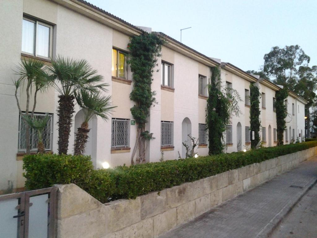 The building in which Az apartmant is located