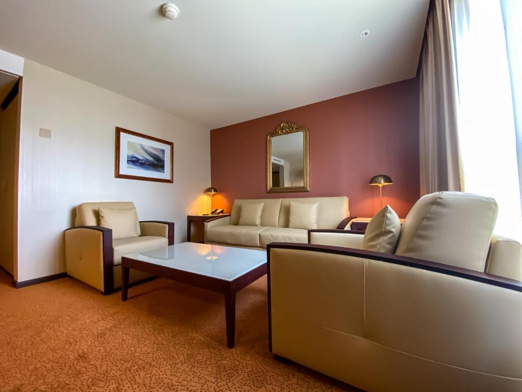 Nash Airport Hotel - Resim 13