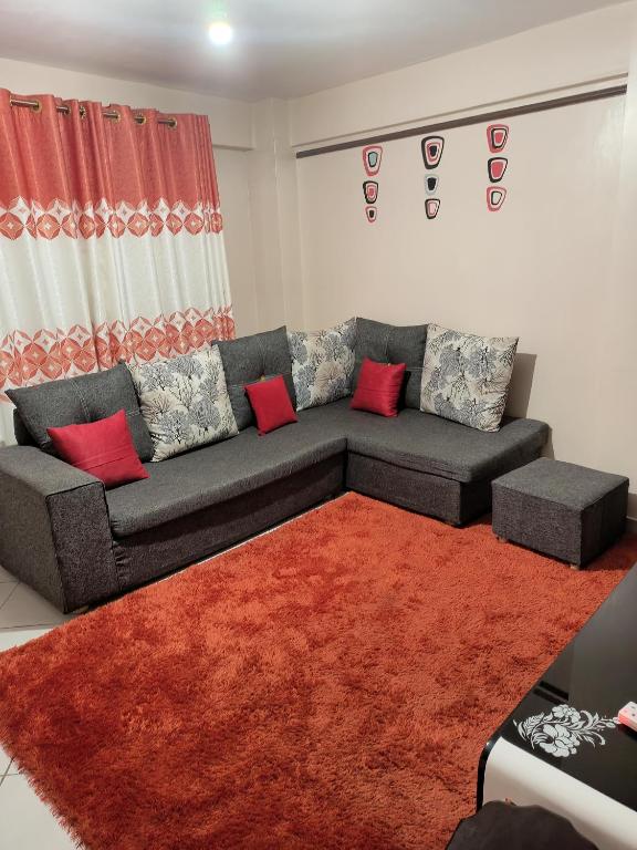 Jayson Furnished Apartment, Nairobi - One-Bedroom Apartment