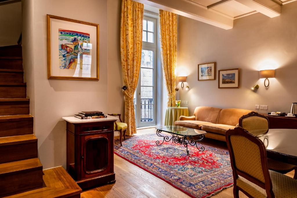 The Xara Palace Relais & Chateaux - Suite Dúplex