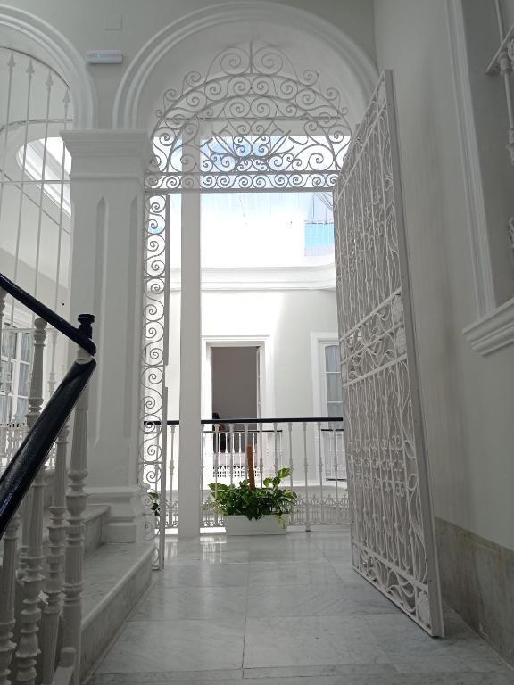 Fotografia z galérie ubytovania Planeta Cadiz Hostel v destinácii Cádiz