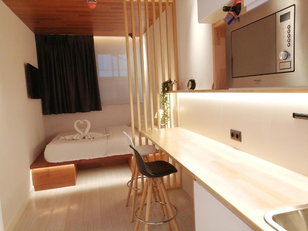 Far Home Bernabeu - Superior Doppelzimmer