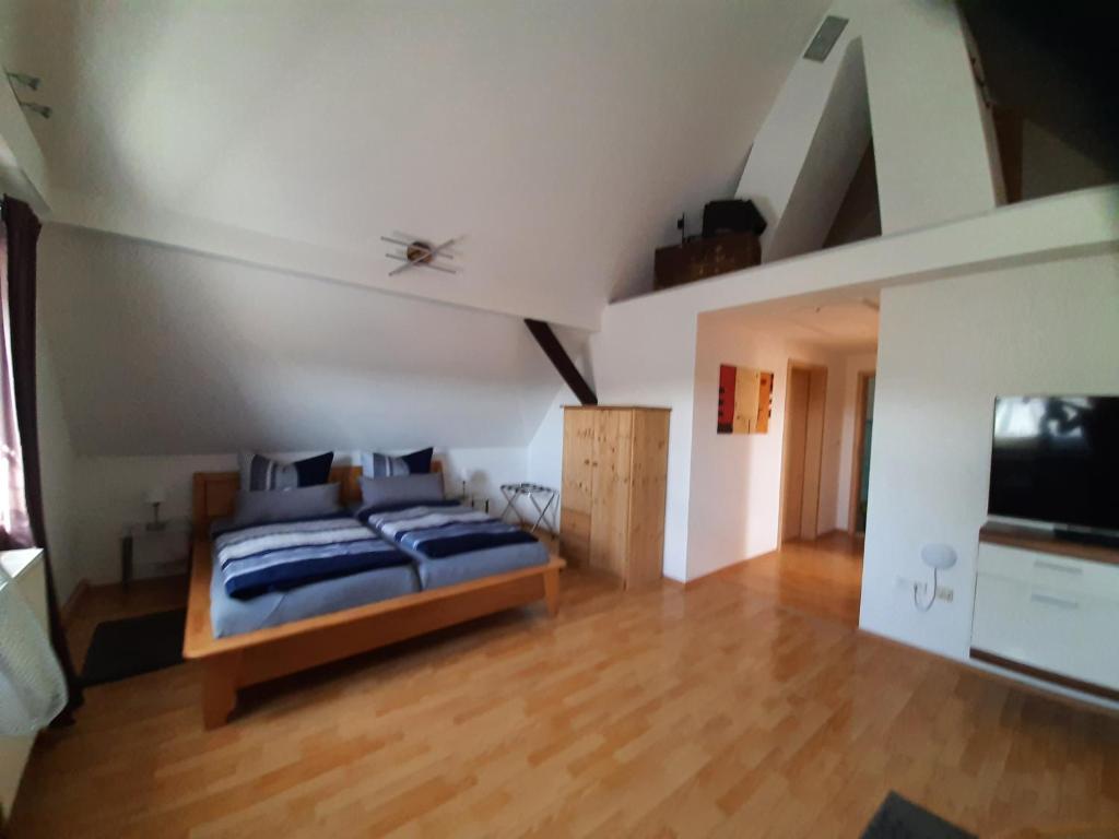 Binder's Ferienapartments zur Altmühl - Apartamento De Tres Habitaciones