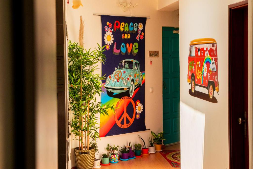 Paz & Amor Guest House - Peace & Love 3