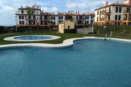 Zdjęcie z galerii obiektu Playa, Golf y Montaña. Dos países, un lugar único. w mieście Huelva