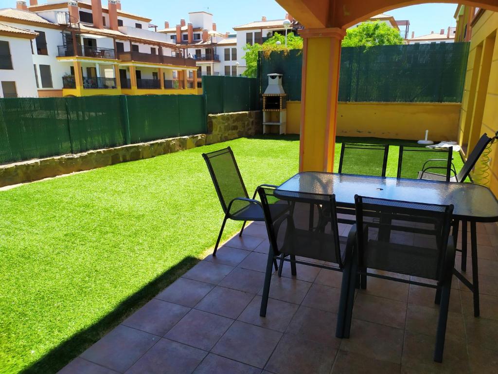Zdjęcie z galerii obiektu Playa, Golf y Montaña. Dos países, un lugar único. w mieście Huelva