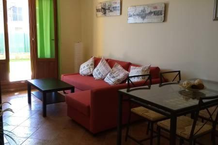 Zdjęcie z galerii obiektu Playa, Golf y Montaña. Dos países, un lugar único. w mieście Huelva