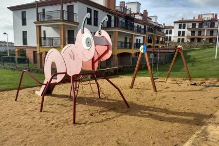 Zdjęcie z galerii obiektu Playa, Golf y Montaña. Dos países, un lugar único. w mieście Huelva