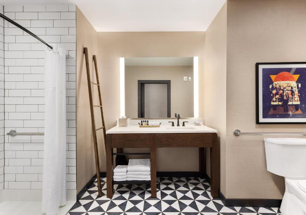 Origin Red Rocks, a Wyndham Hotel - Suite King D'une Chambre - Mobilité Accessible / Non-fumeurs