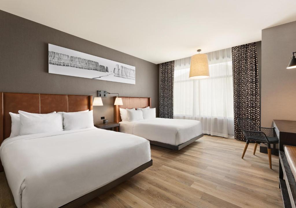 Origin Red Rocks, a Wyndham Hotel - Chambre Queen Avec Deux Lits Queen
