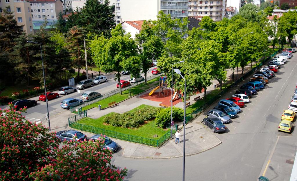 Appart'hotel Les Palatines - Appartement Voor Maximaal 4 Personen