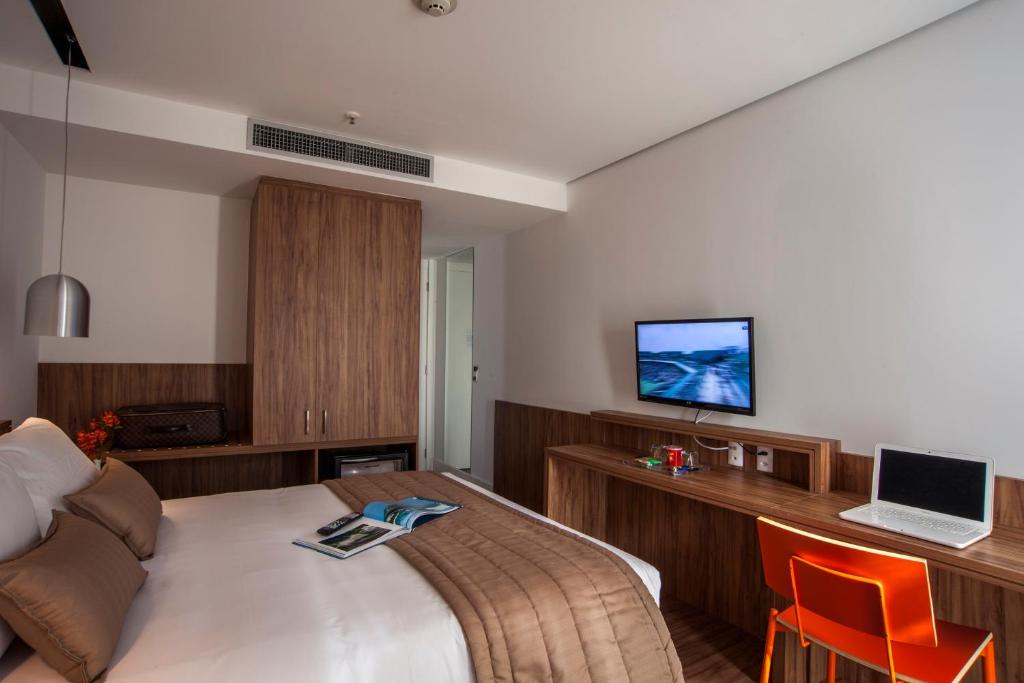 H NITEROI HOTEL $73 ($̶1̶0̶7̶) - Updated 2023 Prices & Reviews