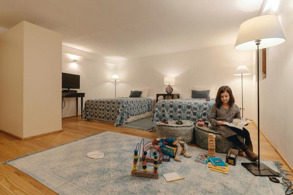 Casa Agricola da Levada Eco Village - 2