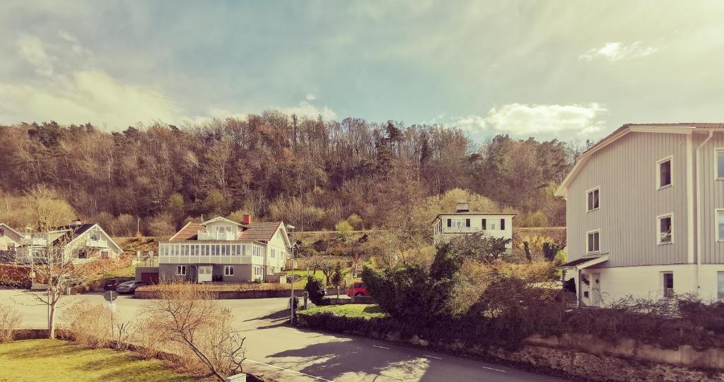 Stilren studiolägenhet på 20 kvm nära havet och centrum! Stationsterrassen 7 - Studio -appartement