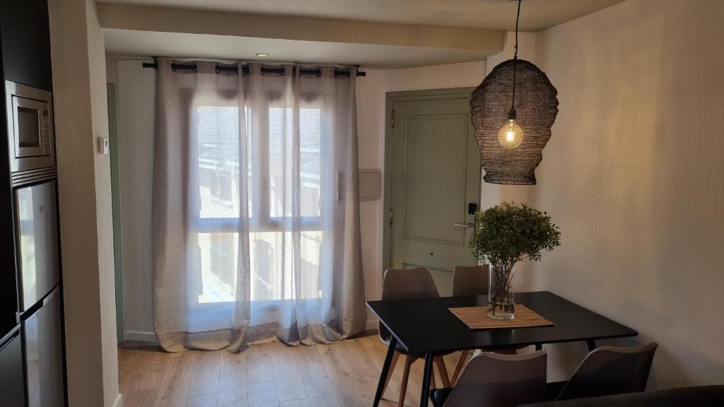 Posezení v ubytování Tierra Boutique, Tierra Suites y Tierra Valles Apartamentos