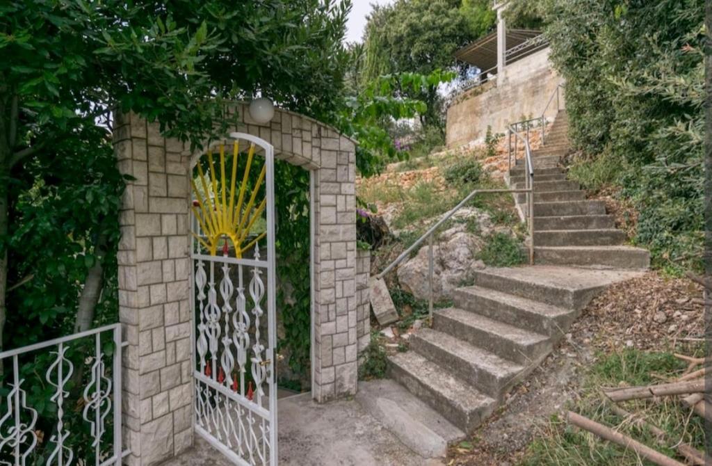 Fotografia z galérie ubytovania Seaview Escape Stanići II v destinácii Stanići