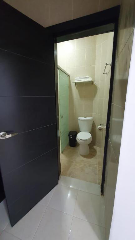 Koupelna v ubytování Hotel boutique turquesa