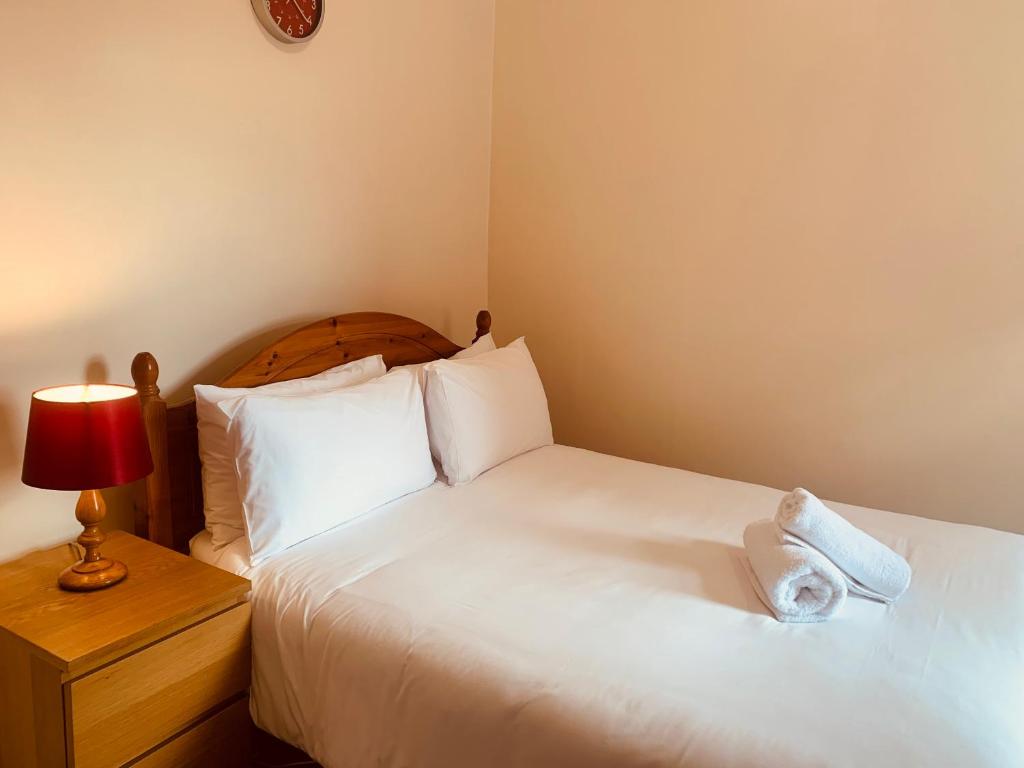 The Preston - Double Room With Private External Bathroom