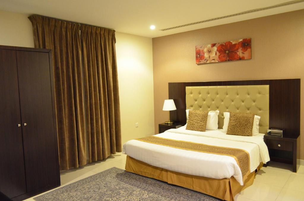 Open Hotel Alolaya - Two Bedroom Deluxe Apartment