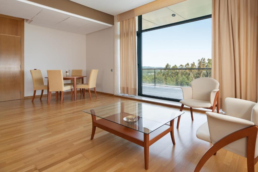 Exe Vía Argentum - Premium Queen Room With Terrace