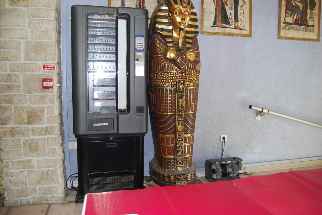 Hôtel Azur - Resim 41