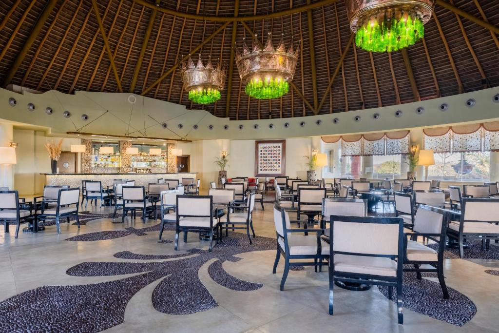 Restaurace v ubytování Iberostar Selection Playa Mita