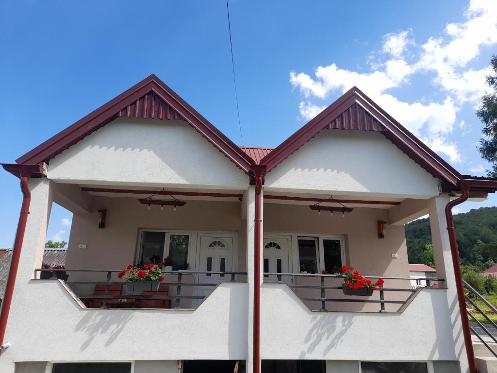 Balkón nebo terasa v ubytování Apartmani Pejovic