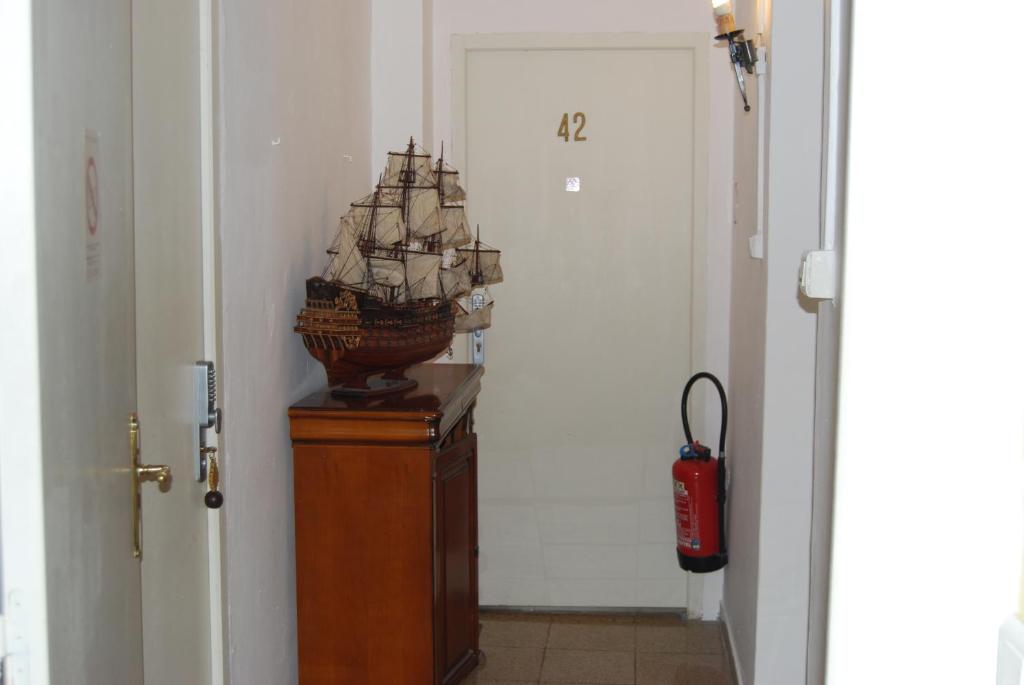 Hôtel Azur - Resim 45