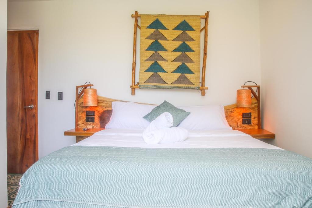 Masaya Casas Viejas - Standard Double Room