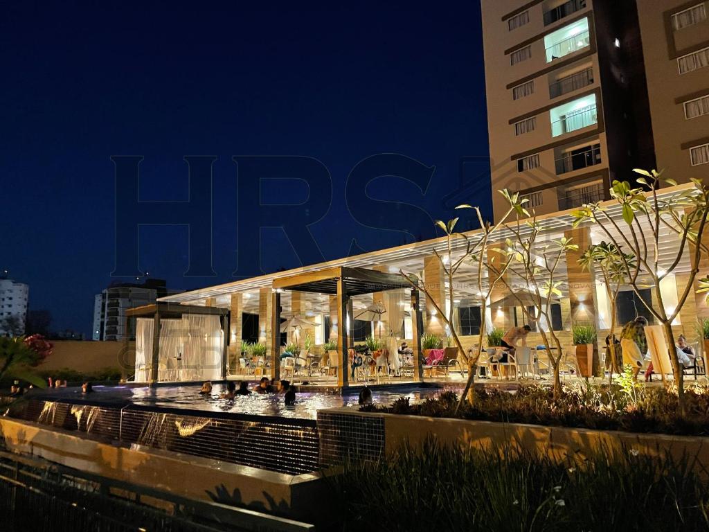 Foto da galeria de Evian Thermas Hotel Incrível no Centro de Caldas Novas com Águas Termais e Ingressos com Valores Exclusivos no Hot Park, Lagoa Termas, Náutico e WaterPark em Caldas Novas