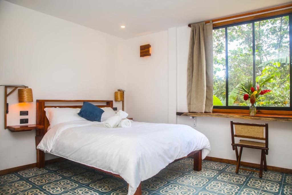 Masaya Casas Viejas - Standard Twin Room