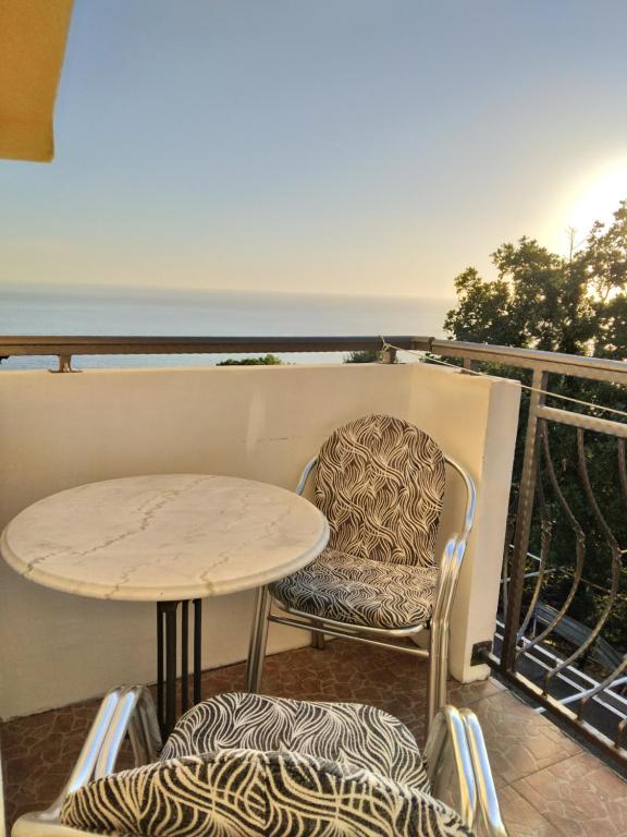 Un balcón o terraza en Kuća Radović