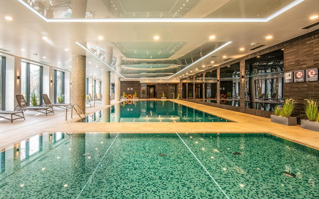 Klif Apartamenty Nadmorskie Tarasy - 14