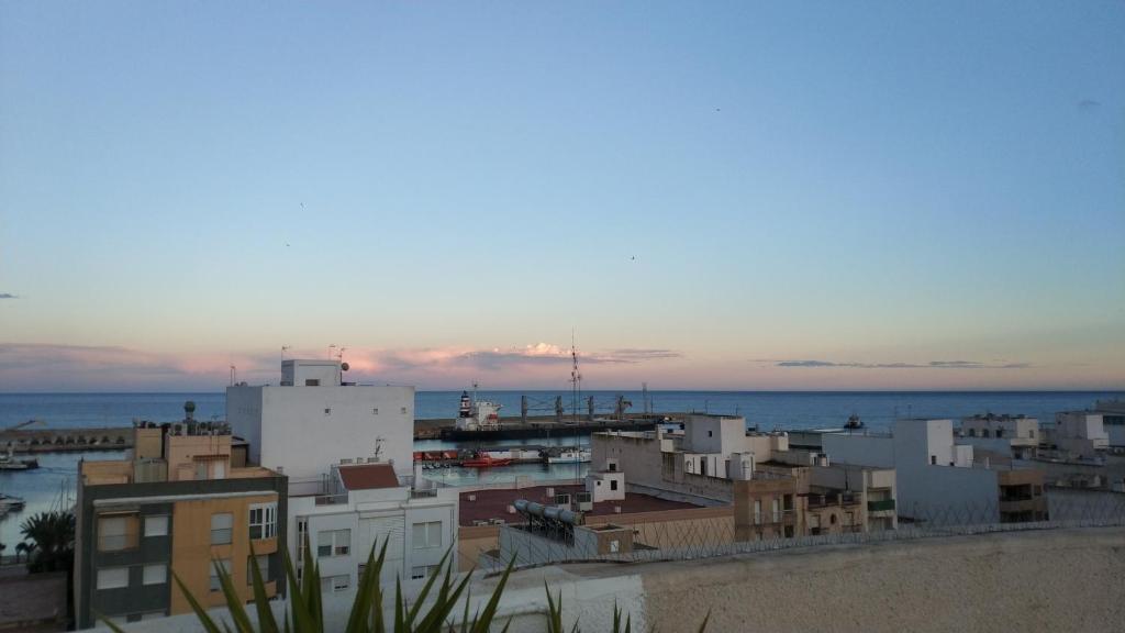 Kép Ático Puerto de Garrucha - 3 minutos de la playa - Piscina szállásáról Garruchában a galériában