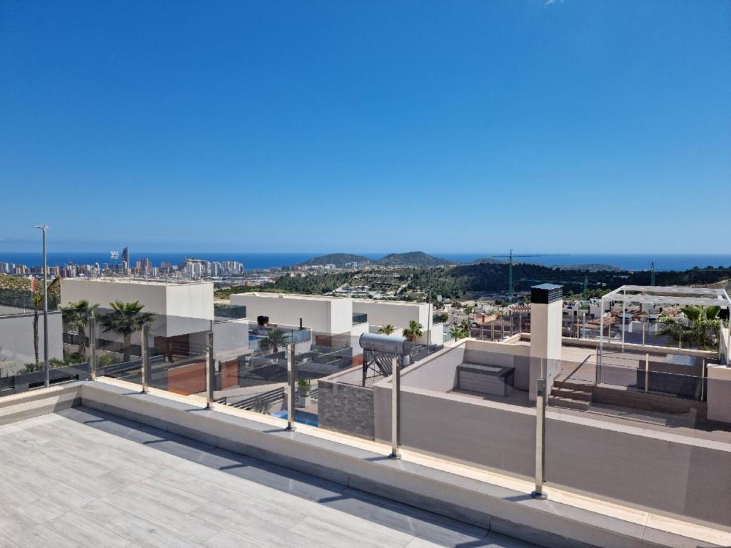 Hillside Luxury Villa, Finestrat – Updated 2022 Prices