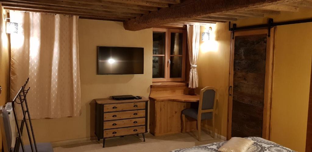 L'Attegia Lia - Tweepersoonskamer Met Eigen Badkamer