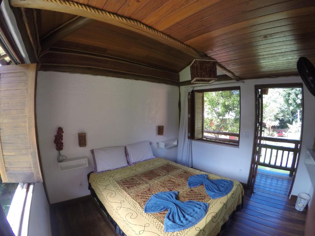 Pousada da Preguiça Praia do Forte - Bungalow De Lujo