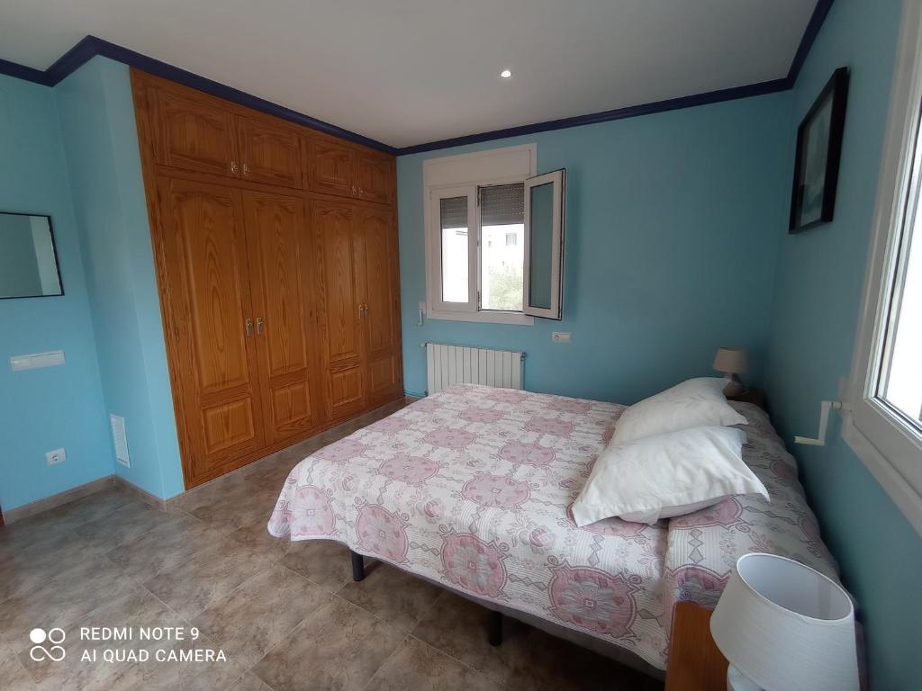Fotografie z fotogalerie ubytování Villa descanso v destinaci Alcanar