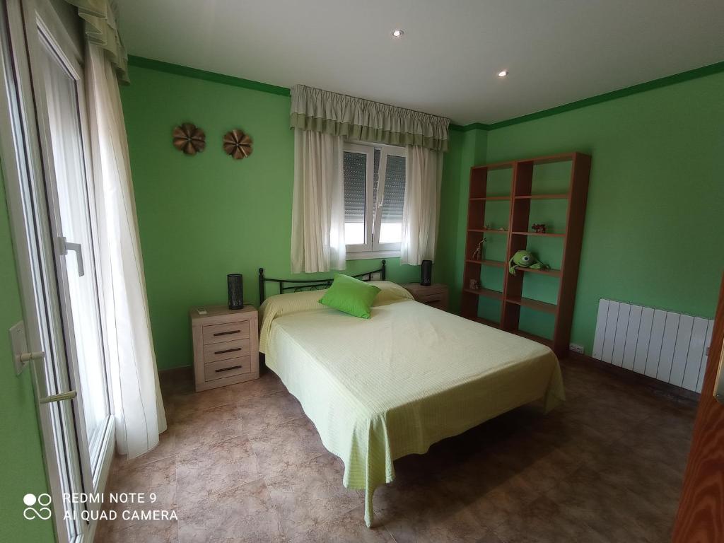 Fotografie z fotogalerie ubytování Villa descanso v destinaci Alcanar
