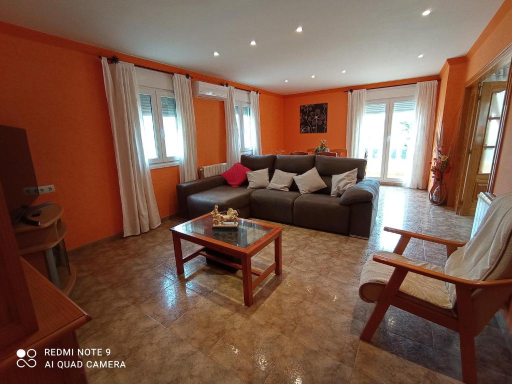 Fotografie z fotogalerie ubytování Villa descanso v destinaci Alcanar