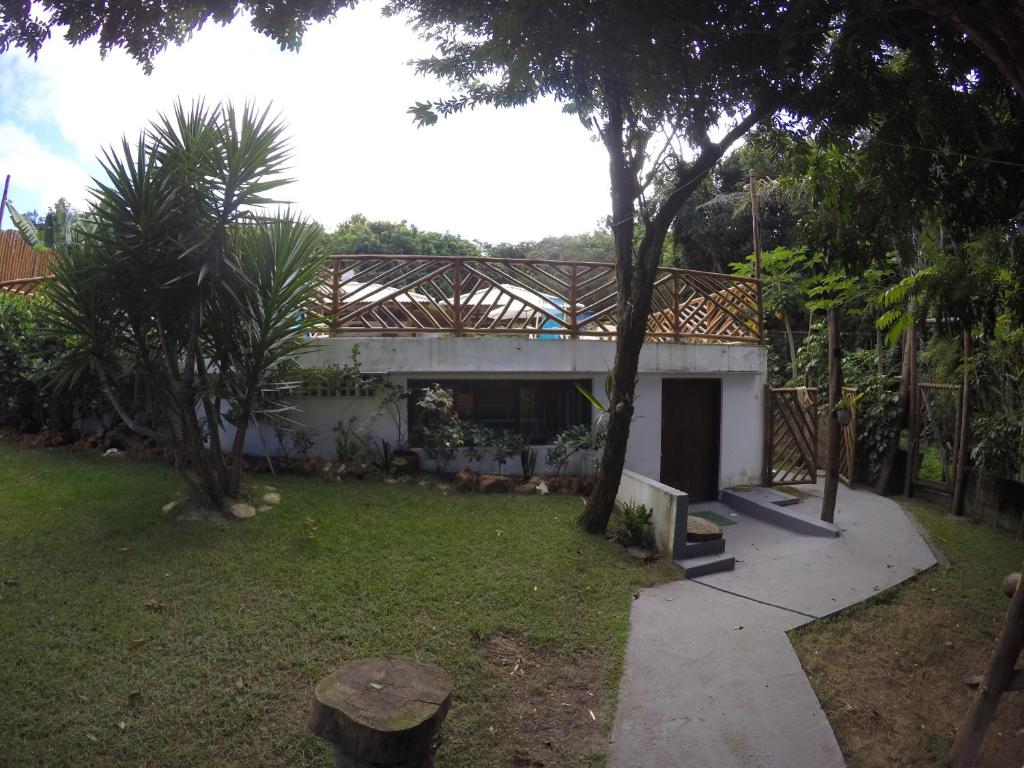 Pousada da Preguiça Praia do Forte - Sala Familiar Con Baño Privado